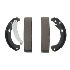Rear Ceramic Brake Shoes Kit For Chevy Malibu Hhr Pontiac G5 G4 Cobalt Sunfire