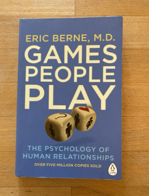 Penguin Life Games People Play Eric Berne Taschenbuch Englisch Psychologie