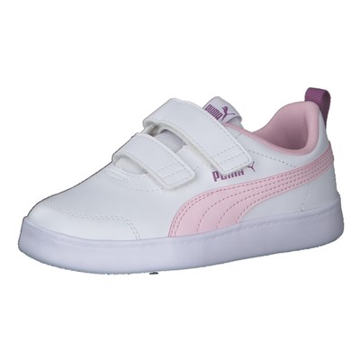 Puma Kinder Sneaker Courtflex V2 V PS 371543