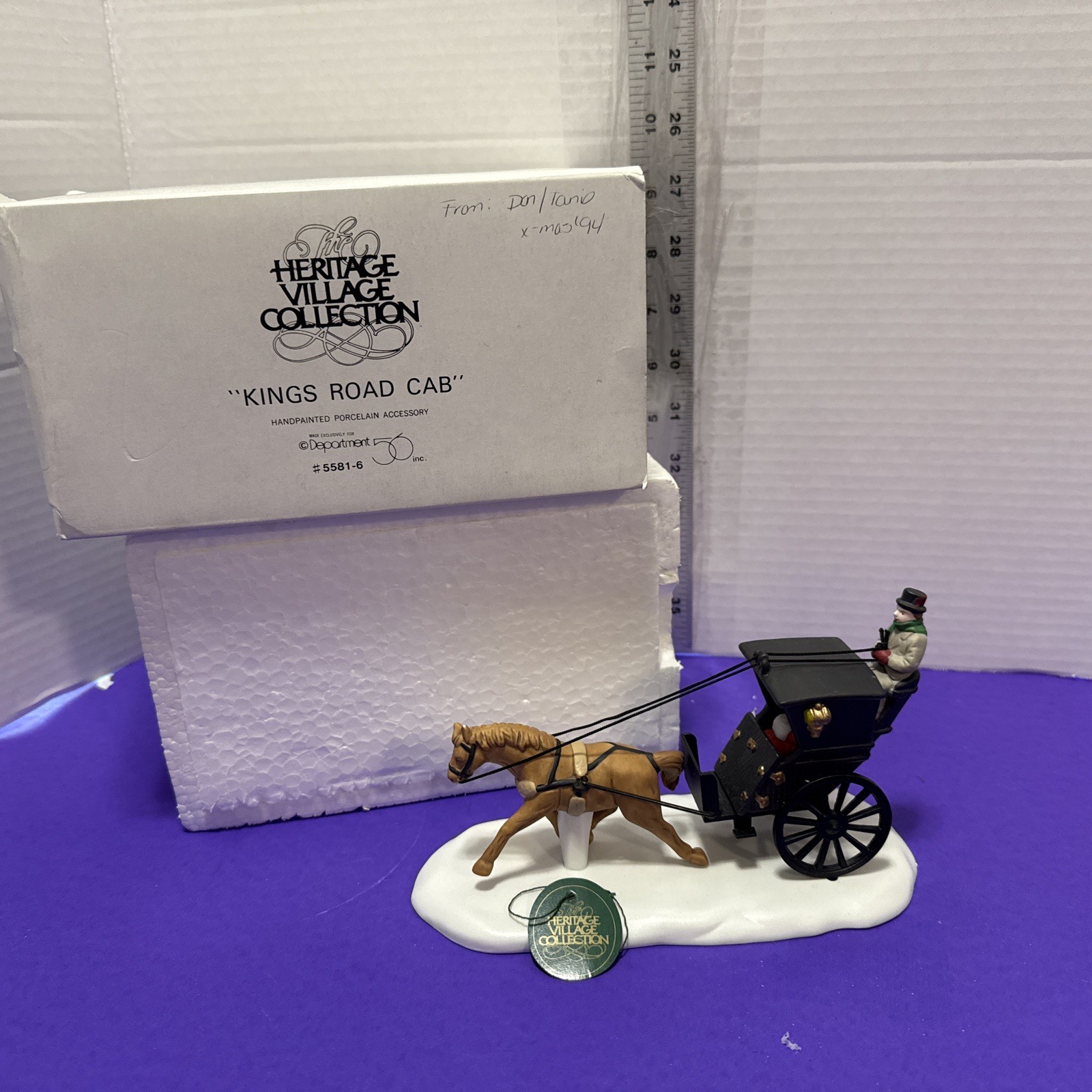 Click here to see eBay Auction