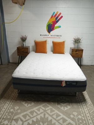 Serta | iSeries Hybrid | 12'' Queen Mattress