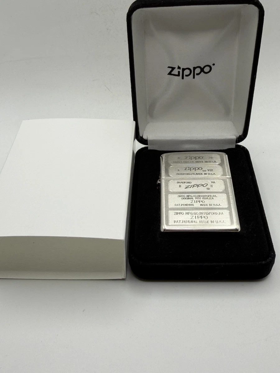 Zippo Sterling Silver | eBay