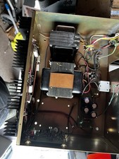 VINTAGE SCHULMERICH 200 Watt Carillon Power Amplifier. Tested