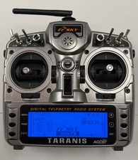 FrSky X9D Plus Taranis 2.4Ghz ACCST Digital Telemetry Radio System Remote RC