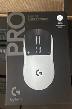 Logitech - PRO X2 SUPERSTRIKE LIGHTSPEED Ligh...