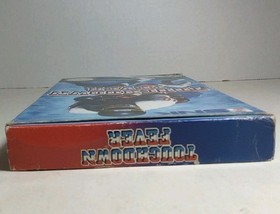 Touchdown Fever (Nintendo NES) Game in Box, NO Manual, Football, SNK, Tested