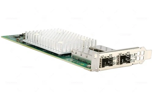 807N9 LP DELL QLOGIC QL41112 DUAL PORT 10GB SFP+ PCI-E ADAPTER LOW PROFILE