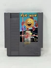 Pac-Man Nintendo Entertainment System 1990 NES Tengen Gray Cartridge Only