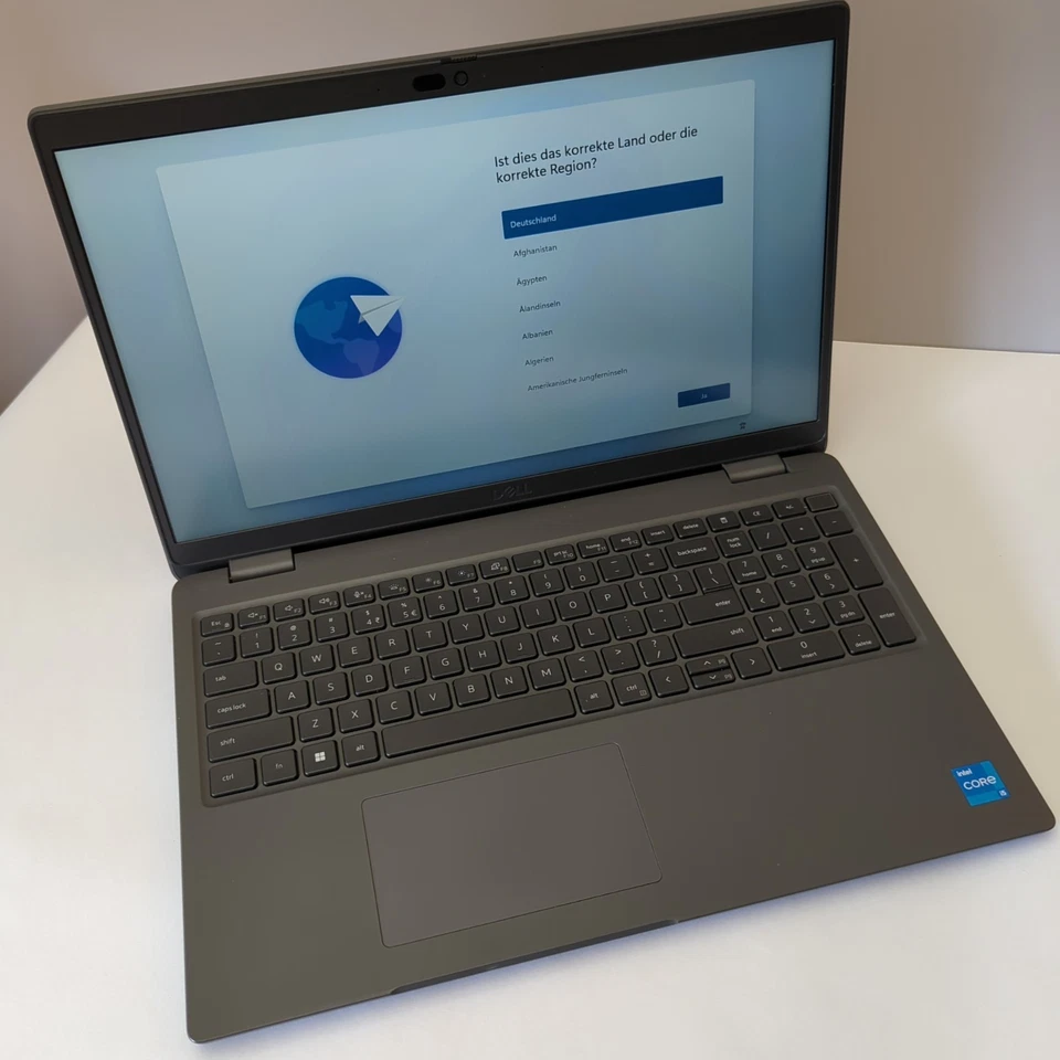 Dell Latitude 3540 · i5-1335U · 16GB · 256GB, Foto 1 von 5