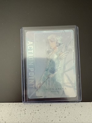 Rukia kuchiki Union Arena Bleach Vol.2 Action Point AP Foil