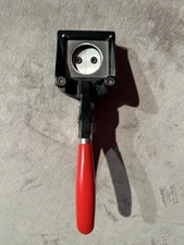 Handheld Hole Punch Circle Cutter 1 Inch