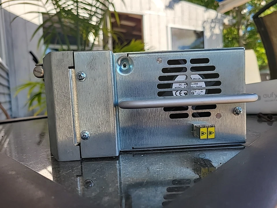 Overland NEO 4000 Tape Drive Ultrium LTO-4 LTO4 (FC) Fiber Channel  - Image 3 of 4