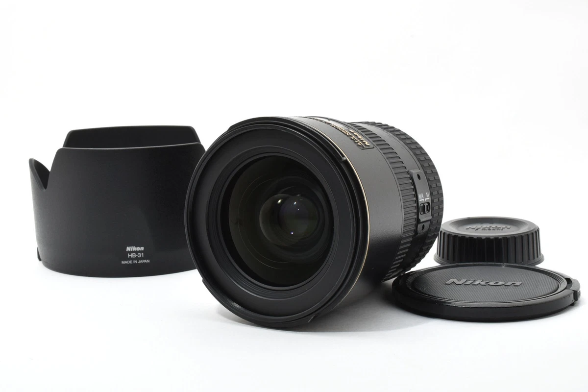 Nikon 17-55mm f/2.8 Camera Lenses for sale | eBay