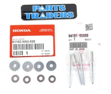 OEM Genuine Honda Montesa Cota 4RT Front Fender Stay/Brace Attachment Kit