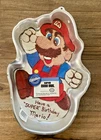 Vintage Wilton Super Mario Brothers NES  Nintendo Cake Pan  2105-2989 FREE SHIP