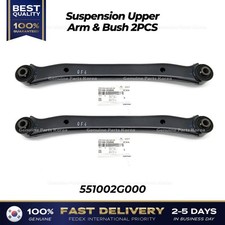 ⭐Genuine⭐ Suspension Upper Arm & Bush 2PCS 551002G000 for Hyundai Elantra