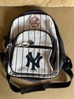 New Yankees MLB Genuine Merchandise Mini Backpack w/Zipper and Adjustable Strap