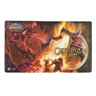 World of Warcraft TCG ONYXIA’s LAIR PLAYMAT Very Rare WOW TCG PLAYMAT