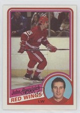 1984-85 Topps John Ogrodnick #46 8tn