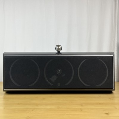 KEF XQ TWO C Center Speaker Tested Works