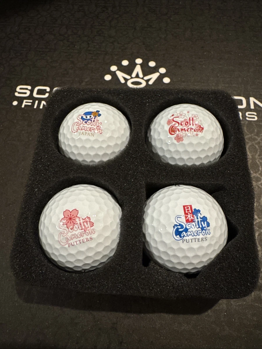 Scotty Cameron Golf Balls for sale | eBay