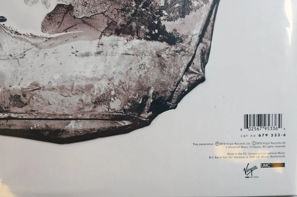David Sylvian Secrets Of The Beehive LP Album Vinyl Record 2019 gatefold 180g - Image 3 of 4