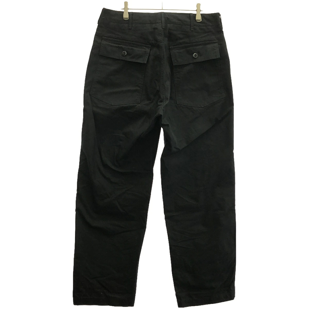 希少 engineered garments fatigue pant サイズS Engineered Garments - Fatigue Pants - Olive Cotton