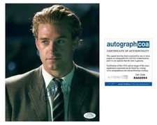 Scott Speedman Signed Autographed 8x10 Photo Handsome ACOA