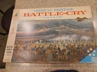 BATTLE-CRY CIVIL WAR GAME Vintage 1962 American Heritage Milton Bradley