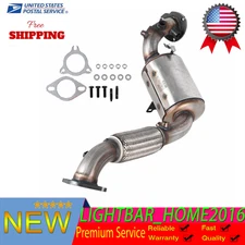 For Ford Transit 3.2l I5 Power Stroke 2015-2019 Diesel Particulate Filter (dpf)