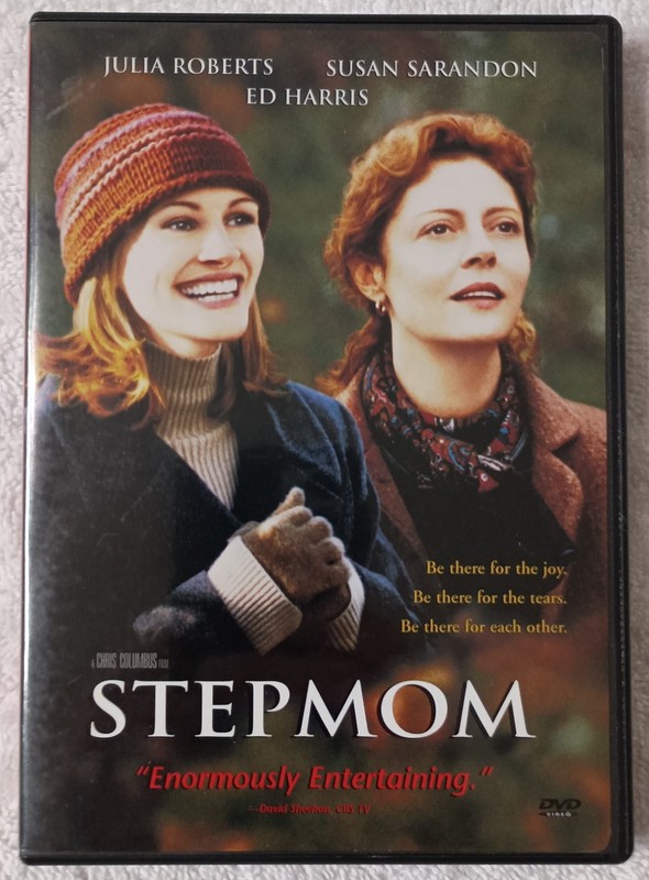 Step Mom "DVD, 1998"
