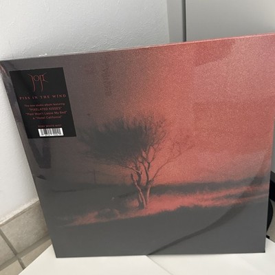 Joji Piss In The Wind Vinyl Ruby White Mist 