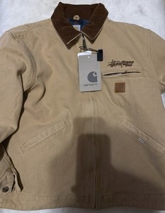Stussy Carhartt | eBay