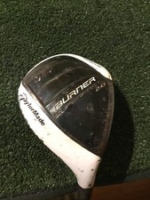 Taylormade Ladies Burner Superfast 2.0 Rescue 21* 4 Hybrid REAX 50 Graphite 39”