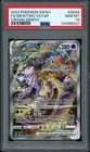 Pokémon Mewtwo VSTAR GG44/GG70 Crown Zenith Galarian Gallery PSA 10 Holo