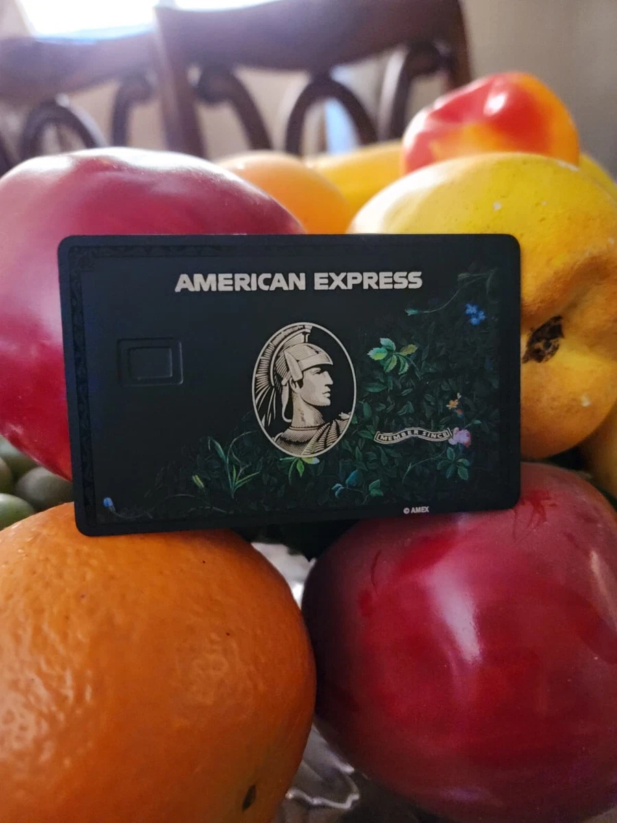 Rare Black Collectible Credit & Charge Cards for sale | eBay