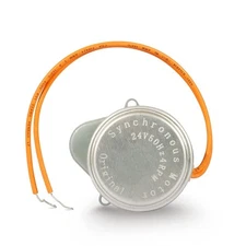 Synchron Motor 24V 4RPM Replacement for Honeywell 802360JA，Used in... 