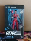 G.I Joe Classified Series #124 Kim Jinx Arashikage Action Figure 100% NIB Hasbro
