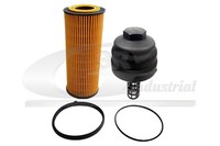 ÖLfilter 3Rg 98709 Filtereinsatz FüR VW Touareg 7P5 7P6 TSI Hybrid Audi A6 C6 C7