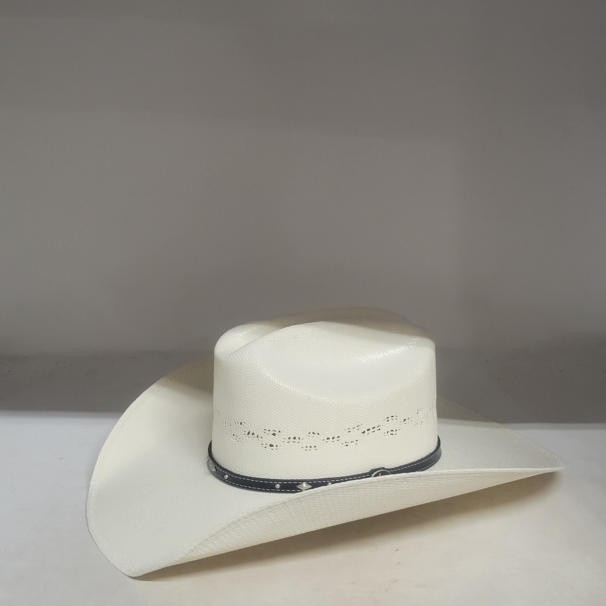 Cody James Straw Cowboy Hat Natural Mens Size 6 7/8 | eBay display picture 2