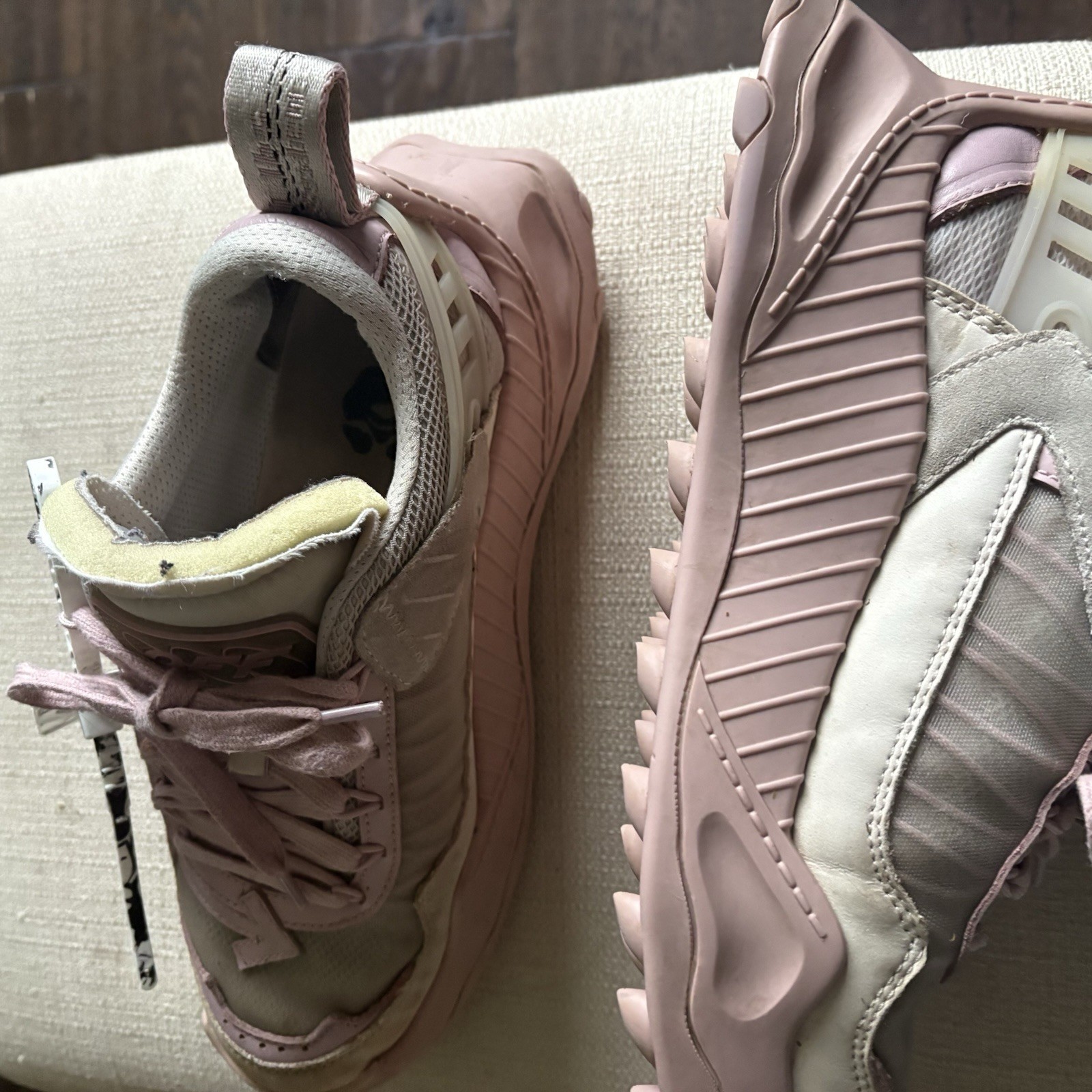 Off-White ODSY 1000 Sneakers UK 6 – RRP £550 image 3