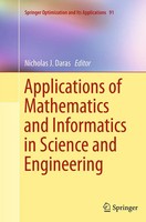 Nicholas J. Daras | Applications Of Mathematics And Informatics In Science...