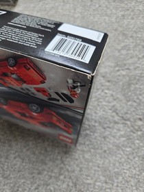 Lot of Two LEGO SPEED CHAMPIONS 75899 Laferrari & 75890 Ferrari F40 Competizone