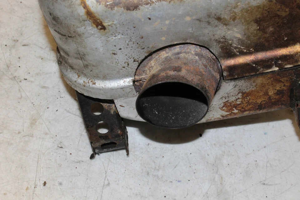 Tubo silenciador silenciador escape Ski-doo Summit 800 2016 514054663 Foto 2 de 4