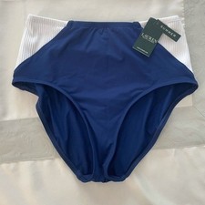 LAUREN bikini bottom SIZE 6 NWT
