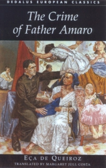 The Crime of Father Amaro by Eca de Queiros NEW Free UK Delivery - Image 3