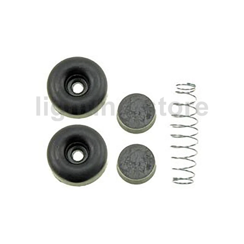 Kit de 2 cilindros de rueda de freno de tambor trasero para Ford Mainline Sunliner Victoria 1952 Foto 4 de 4