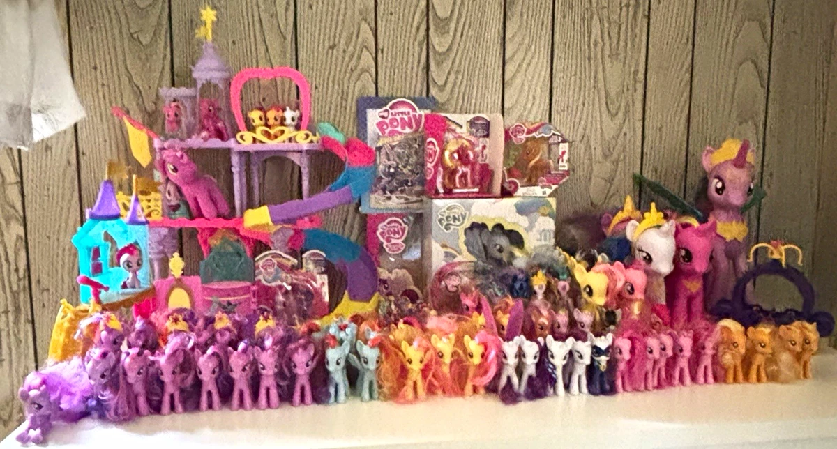 My Little Pony Action Mixed Lots for sale - eBay