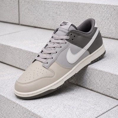 Nike Dunk Low Retro College Grey Phantom HF5441-009 Men's Size New