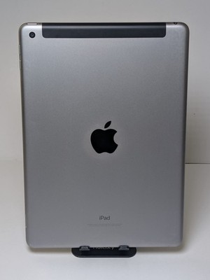 Apple iPad (6th Generation) A1954 - 32 GB Wi-Fi +Cell - Space Gray (READ). ~115~